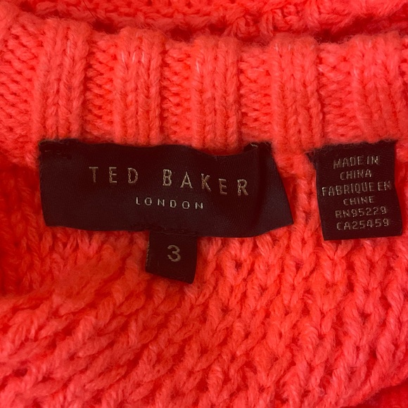 Ted Baker Knit Sweater - Picture 8 of 8
